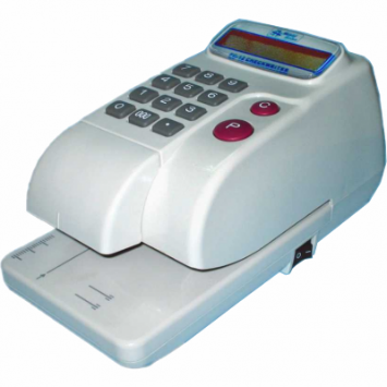 Money Scan電子支票機 EC-12