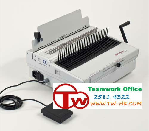 RENZ Combi Comfort Electric Comb Binder