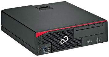 Fujitsu ESPRIMO D556 ( i5-7400,4GB,256 GB SSD)