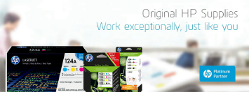 HP 
Supplies