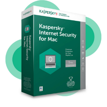 Kaspersky Internet Security for 
Mac
