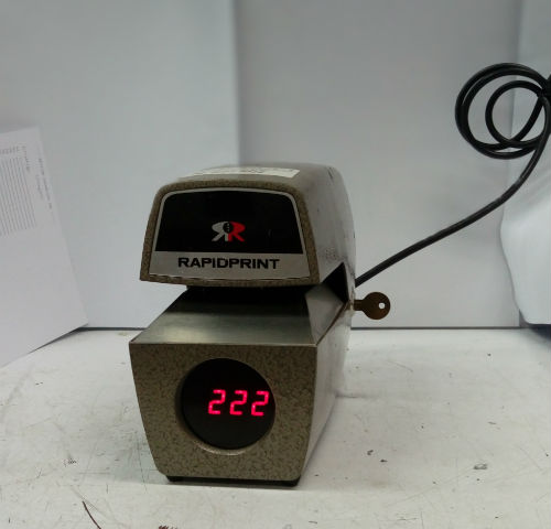 RapidPrint ARL-E 文件收發機