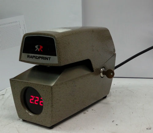 RapidPrint ARL-E 文件收發機