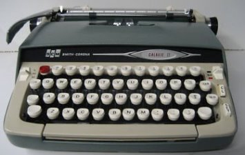 SCM打字機維修